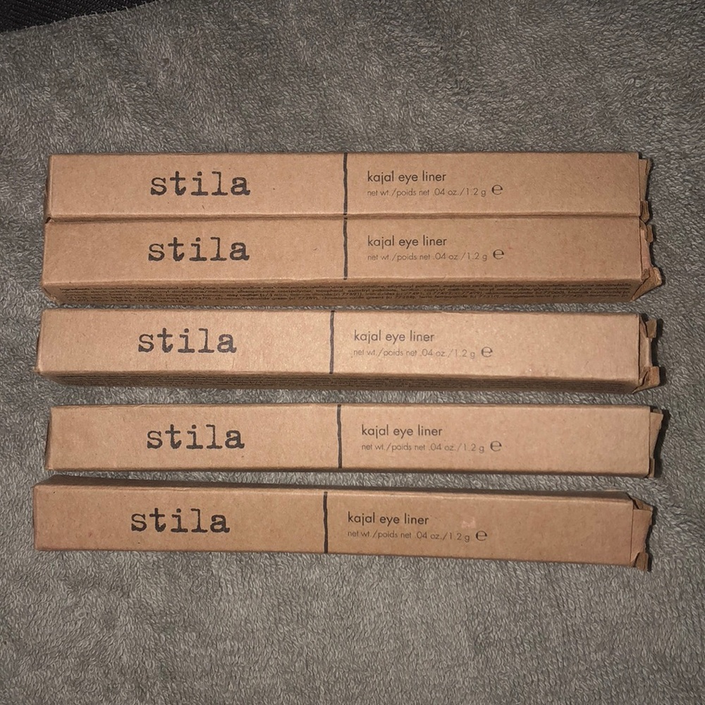 Kajal eye liner from stila authentic